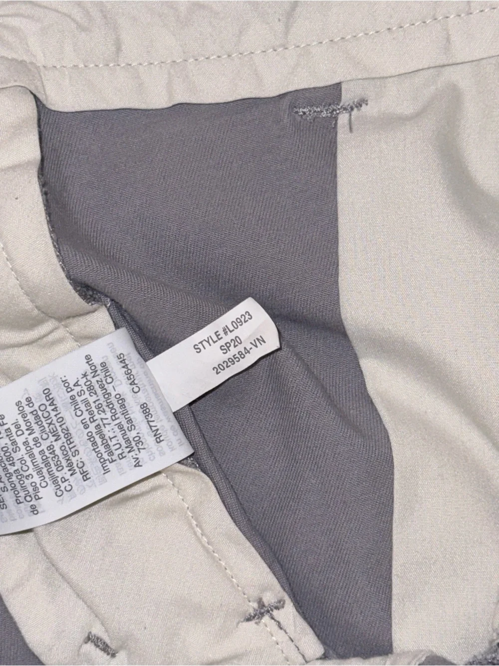J.Crew Men's 7